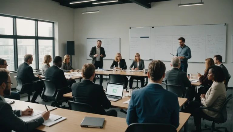Développez vos soft skills : le secret des pros de la formation enfin révélé !