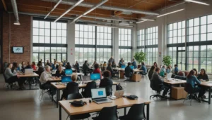 espaces publics numériques