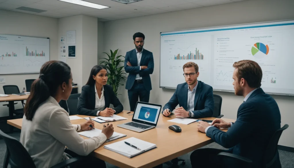 bilan de formation modèle