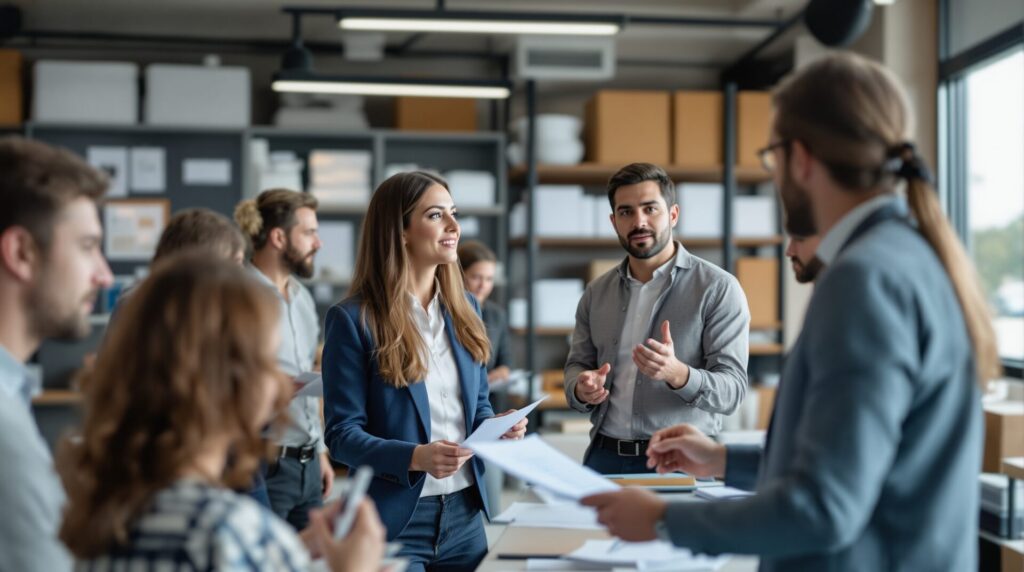 Formation supply chain : maîtriser les processus clés de la logistique
