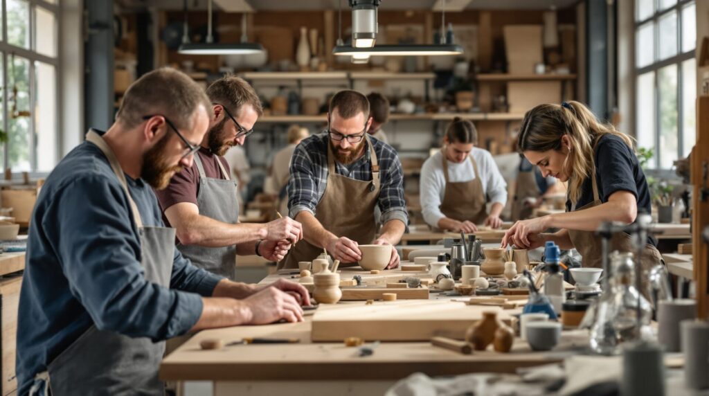 Chambre des métiers Limoges : les 7 formations pour booster une carrière artisanale